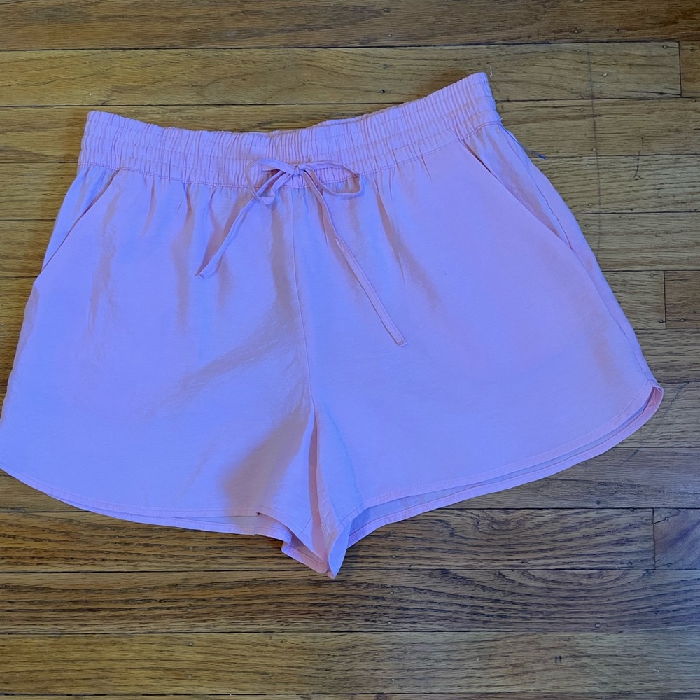 NWT Zara Pink Women's Shorts